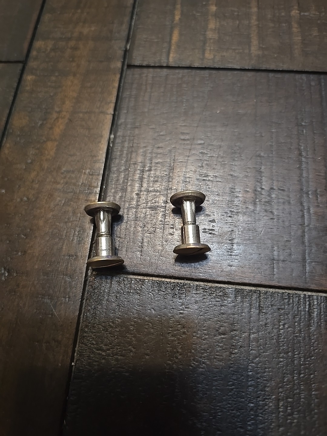 3 Warranted Superior Steel Saw Bolts