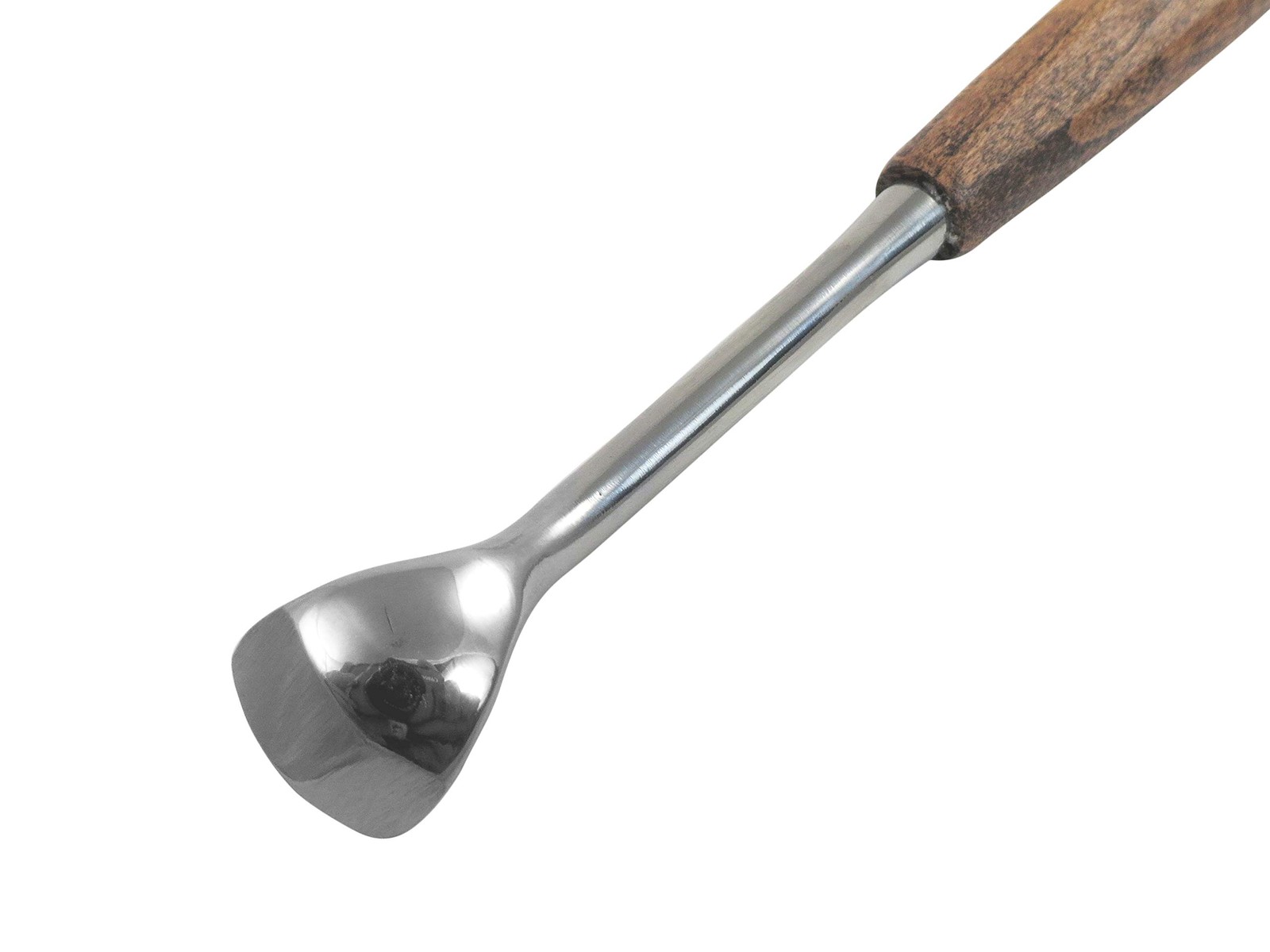 Czech Steel Professional Spoon Carving Gouge Chisel 20 mm 3/4 Wide 82280 by