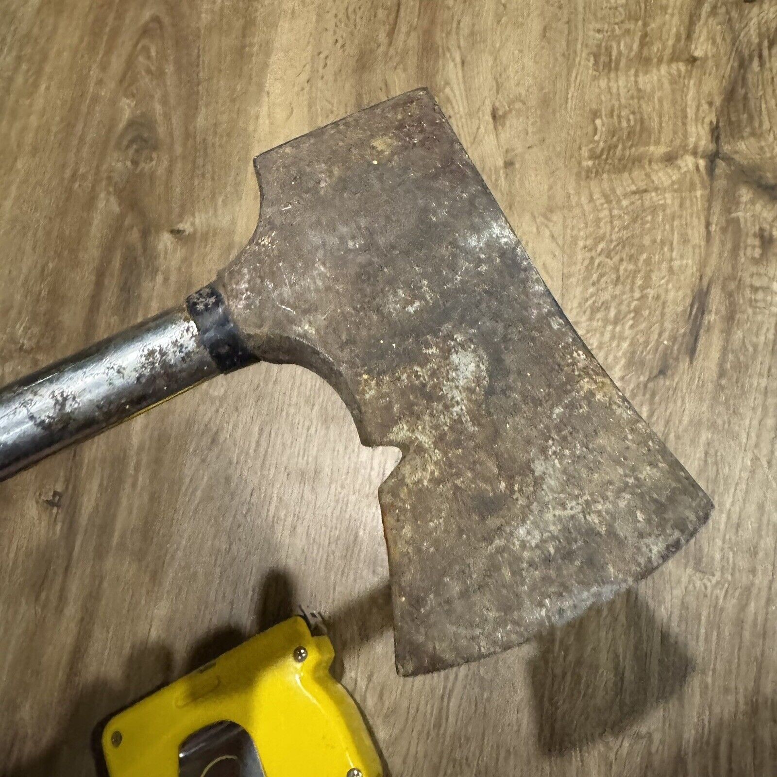 Vintage Fuller Camp Boys Hatchet No. 16 Metal Shaft Boy Scout Style – BUB
