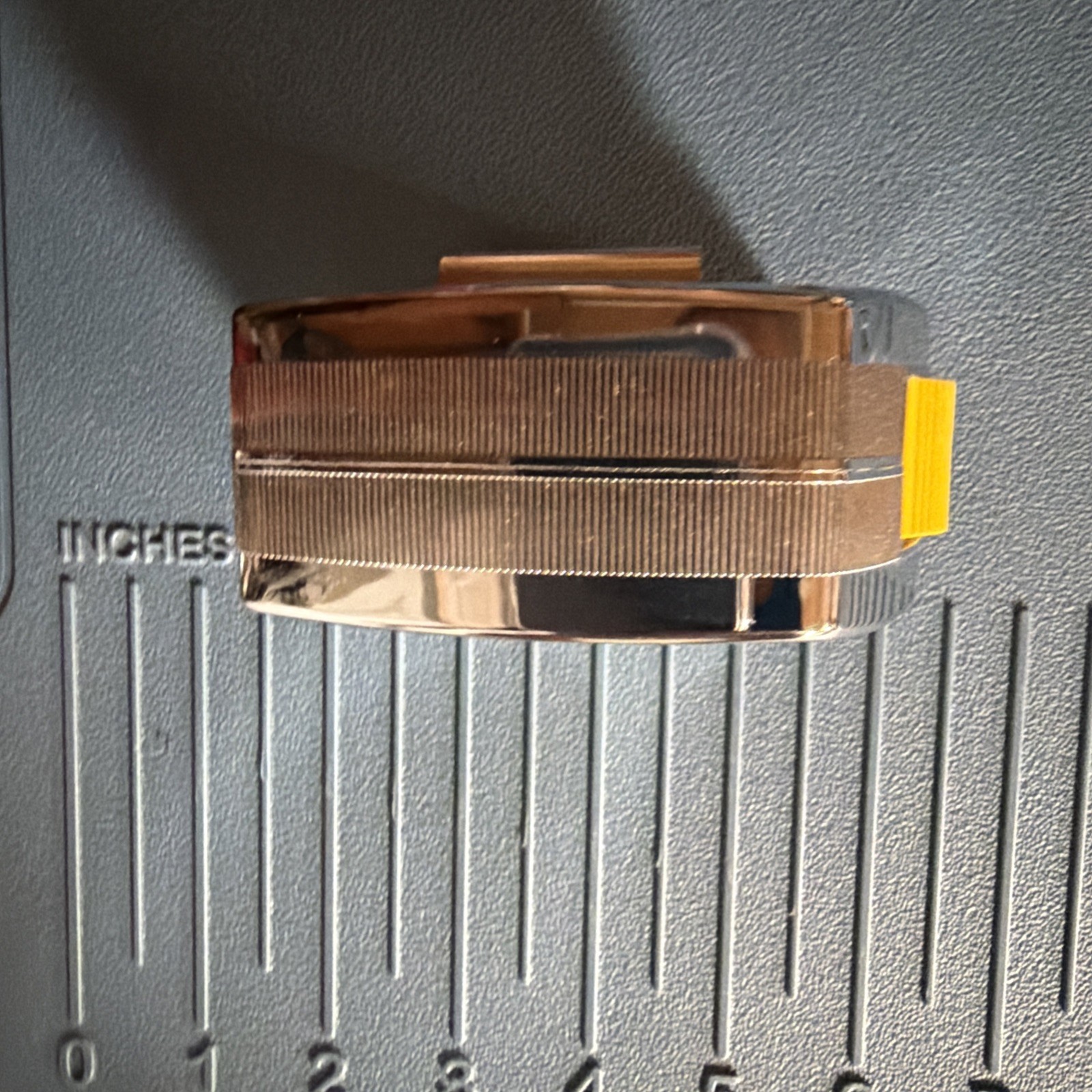 Vintage Stanley Power lock 25’Tape Measure