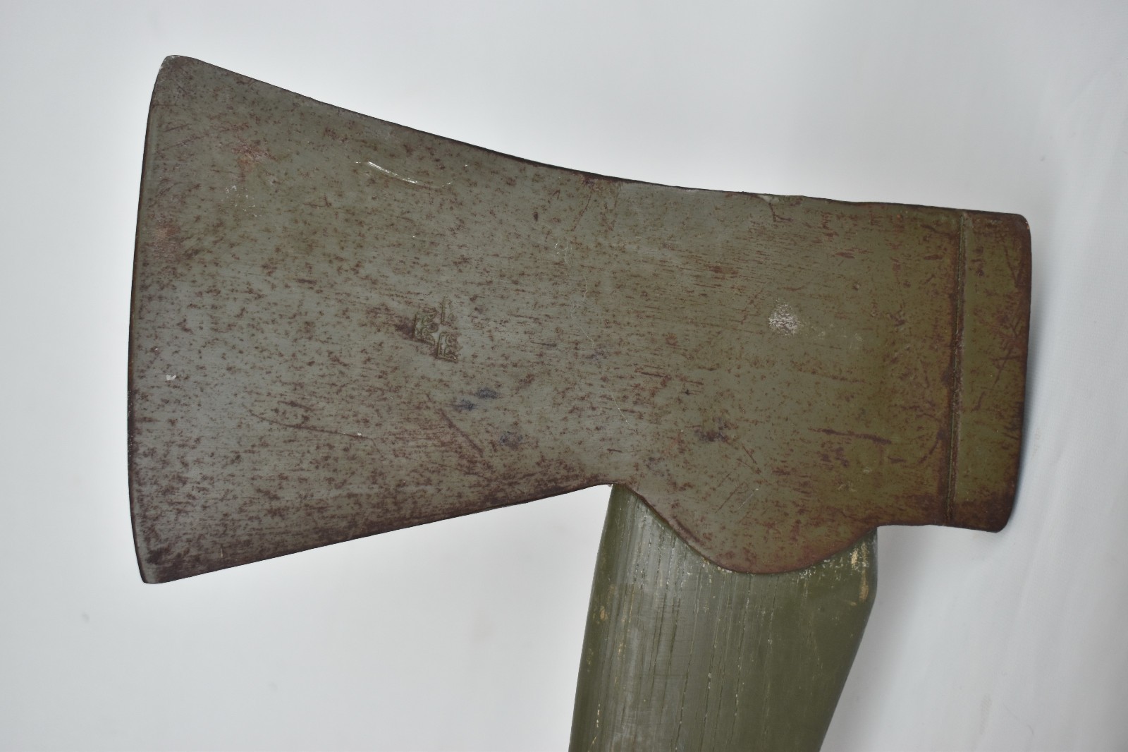 Vintage Original Swedish Military Hults Bruk Axe 1.2kg