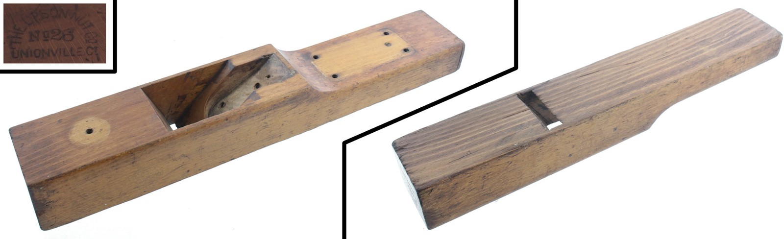 Founder’s Grade Body for Upson Nut Co. No. 26 Transitional Plane – mjdtoolparts