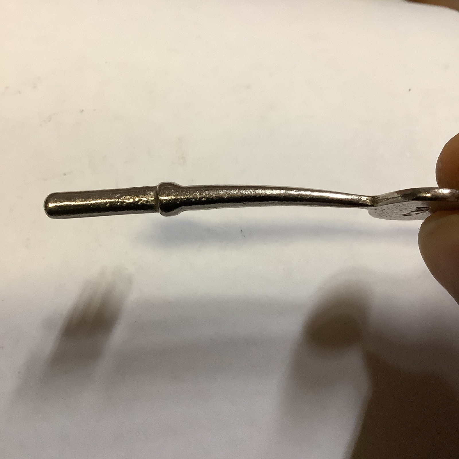 Vintage Skeleton Key 3 in long numbered 546