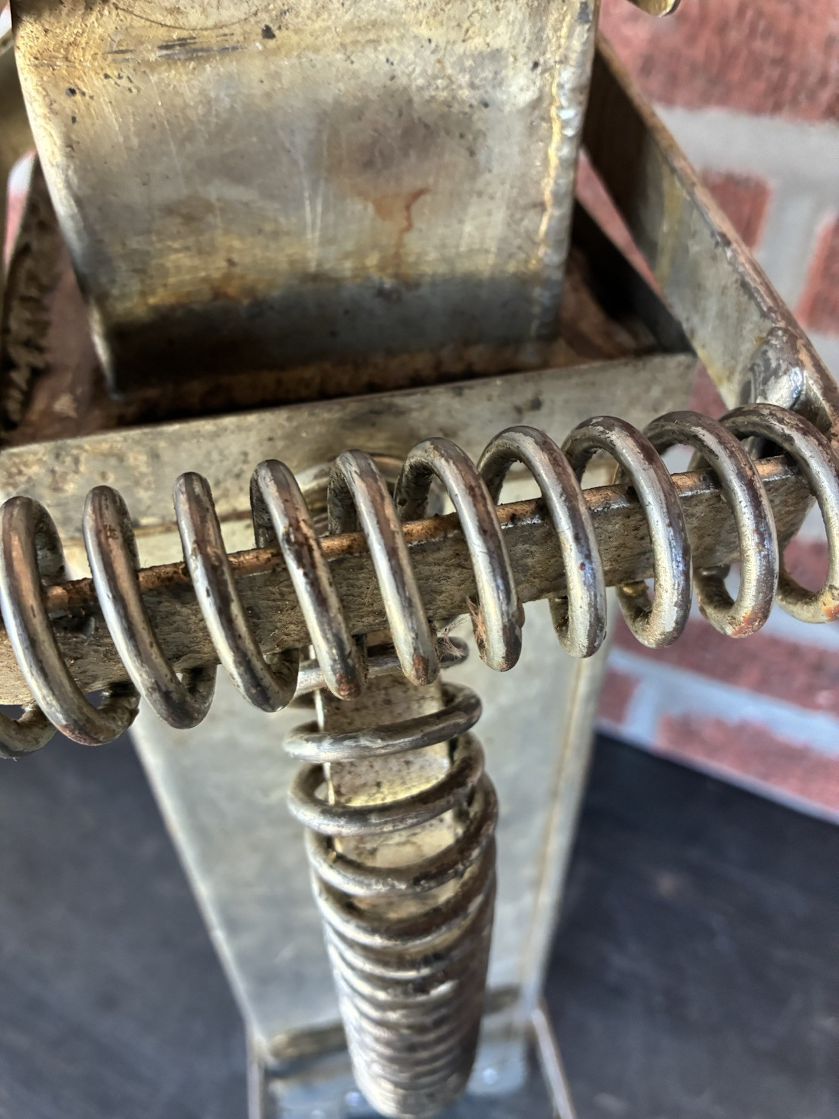 Antique Vintage Steampunk Western Electric Original Telephone Lineman Tool