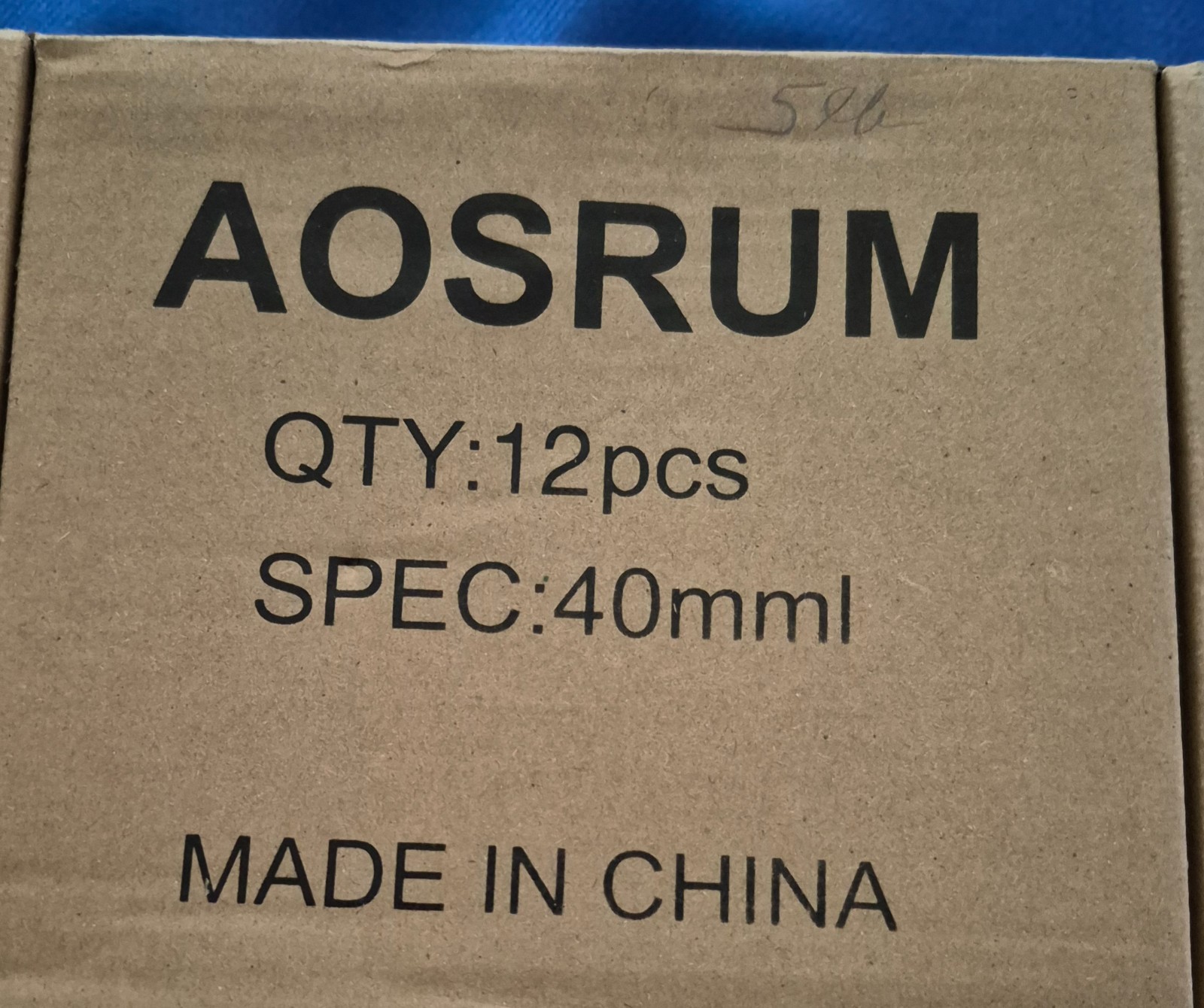 12 Pack Aosrum Outdoor Padlocks with Keys Long Shackle Keyed Padlocks for Gate