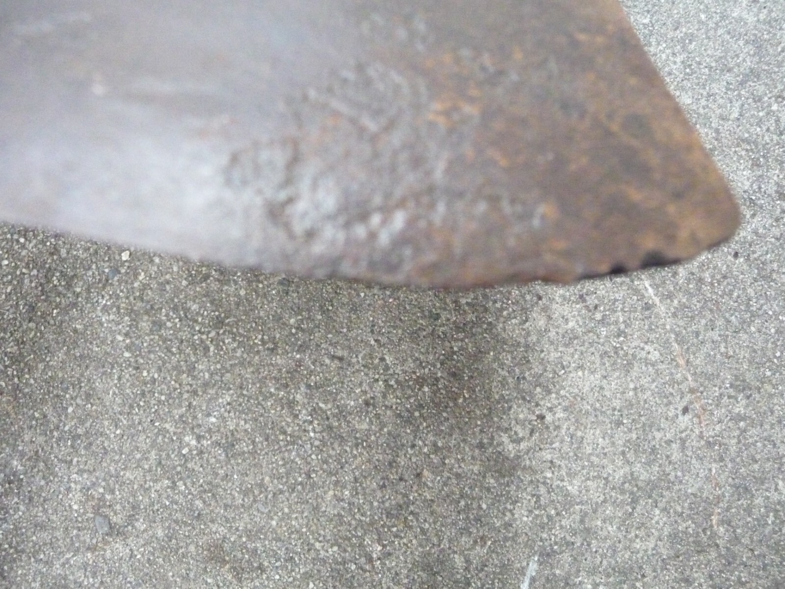 Vintage True Temper Flint Edge Kelly Works Axe Head 3 pounds 14 Oz.