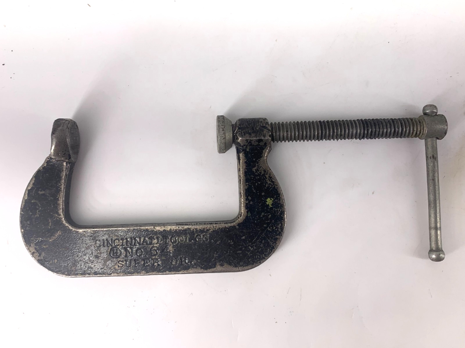 Cincinnati Tool Co Clamps 2″ No. 549 & No. 54 Super Junior