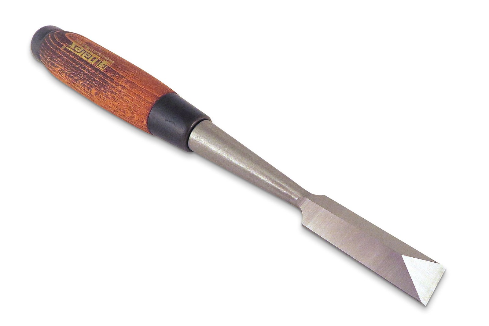 Czech Steel Dovetail Japanese Style Chisel 1/4, 1/2, 3/4 Inches 813507-19 (3/…