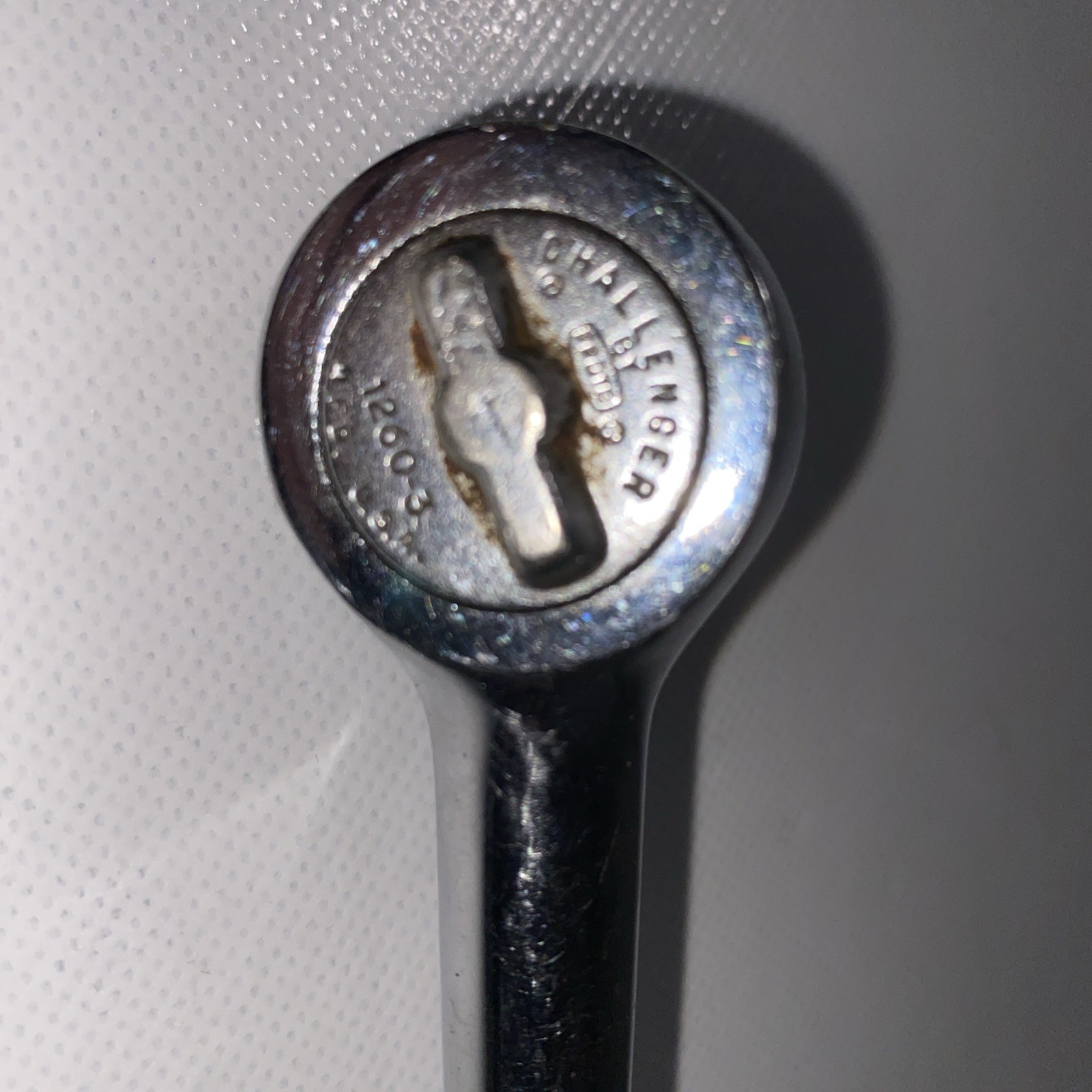 GOOD Challenger By Proto Tool USA 1260-3 3/8″ Drive 7.5″ Ratchet Socket Wrench