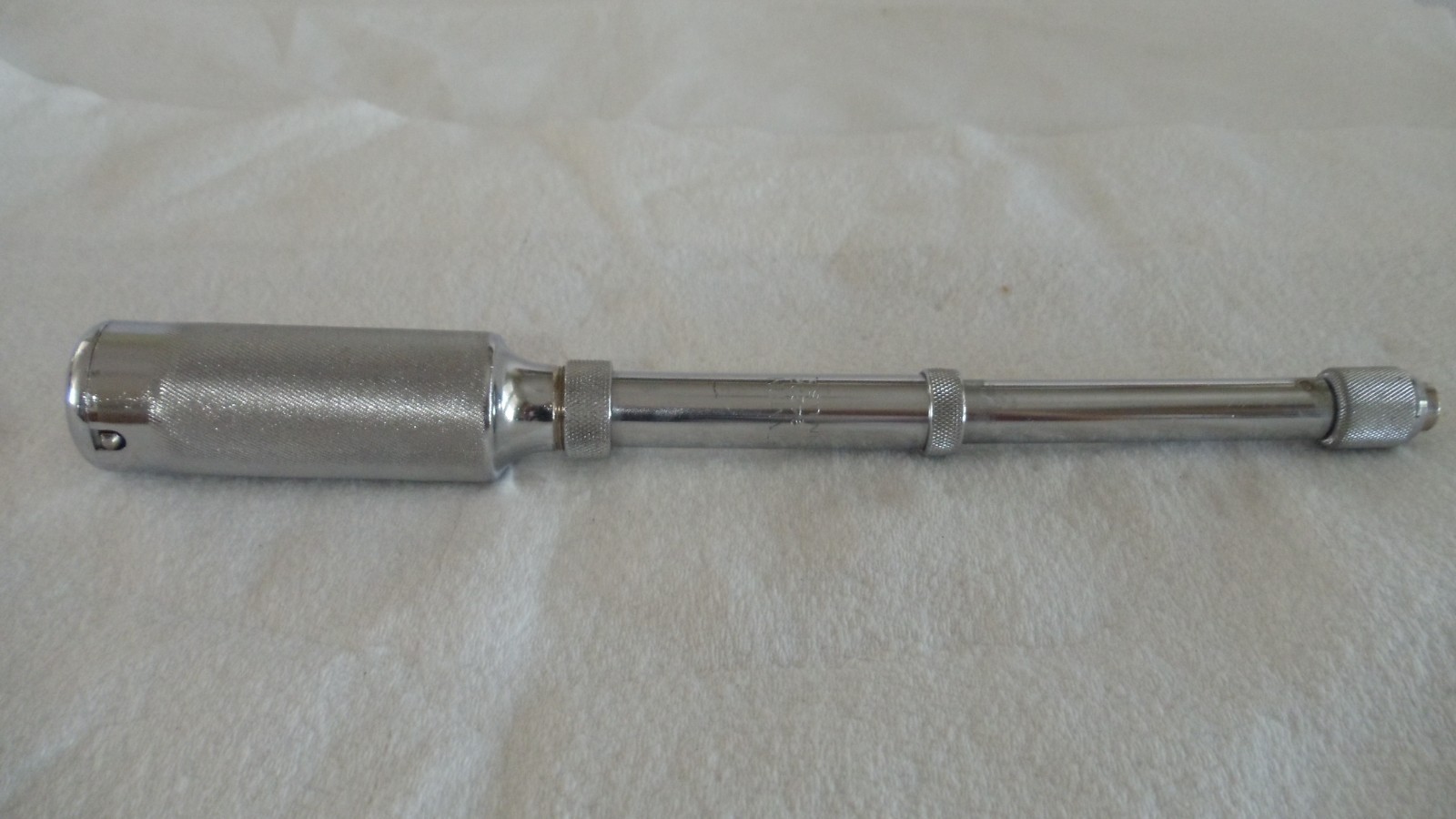Vintage Craftsman Automatic Hand Push Drill 10″ Made in USA DD 9-4222