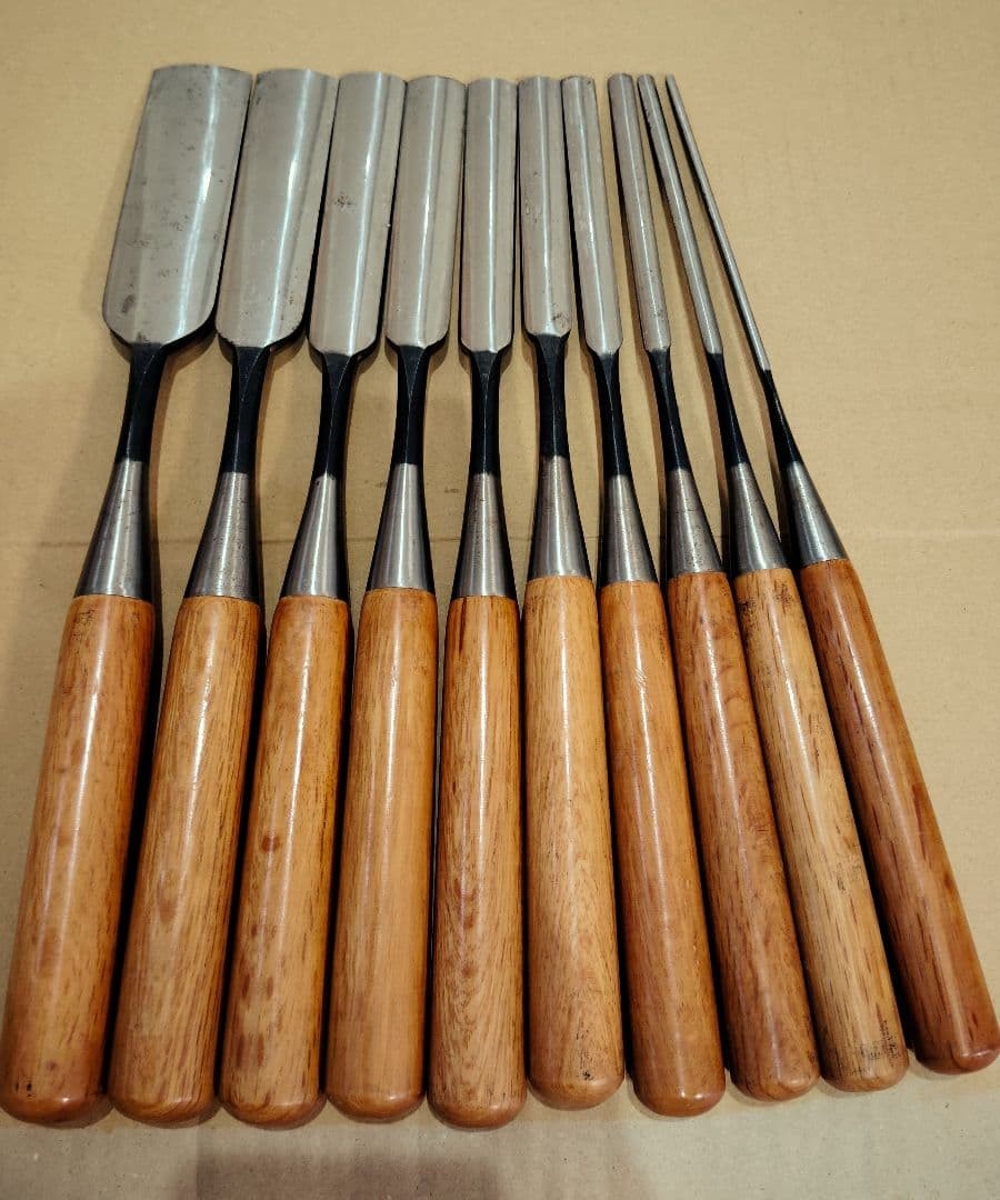 Set of 10 Nomi Ryoshun