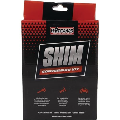 HC00135 Shim Conversion Kit Compatible With/Replacement For Polaris ACE 570