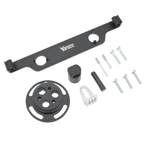 Camshaft Actuator Locking Timing Tool Kit, Compatible with GM For GM 2.0 2.4