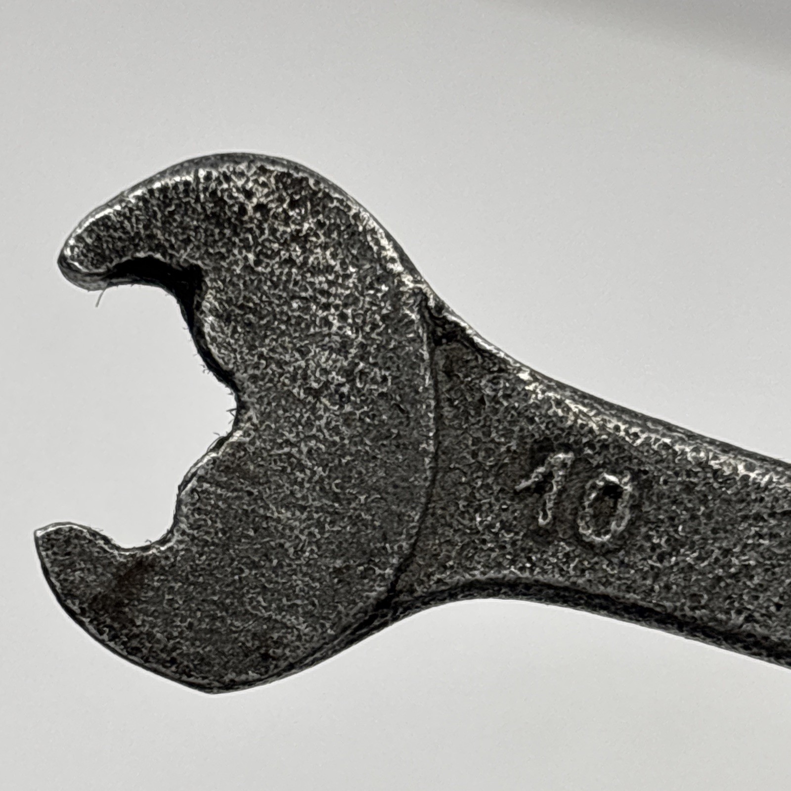 Surpans Vana-Lion Wrenches Made In France Puegeot Freces 12/14, 8/10, 17/19 VTG