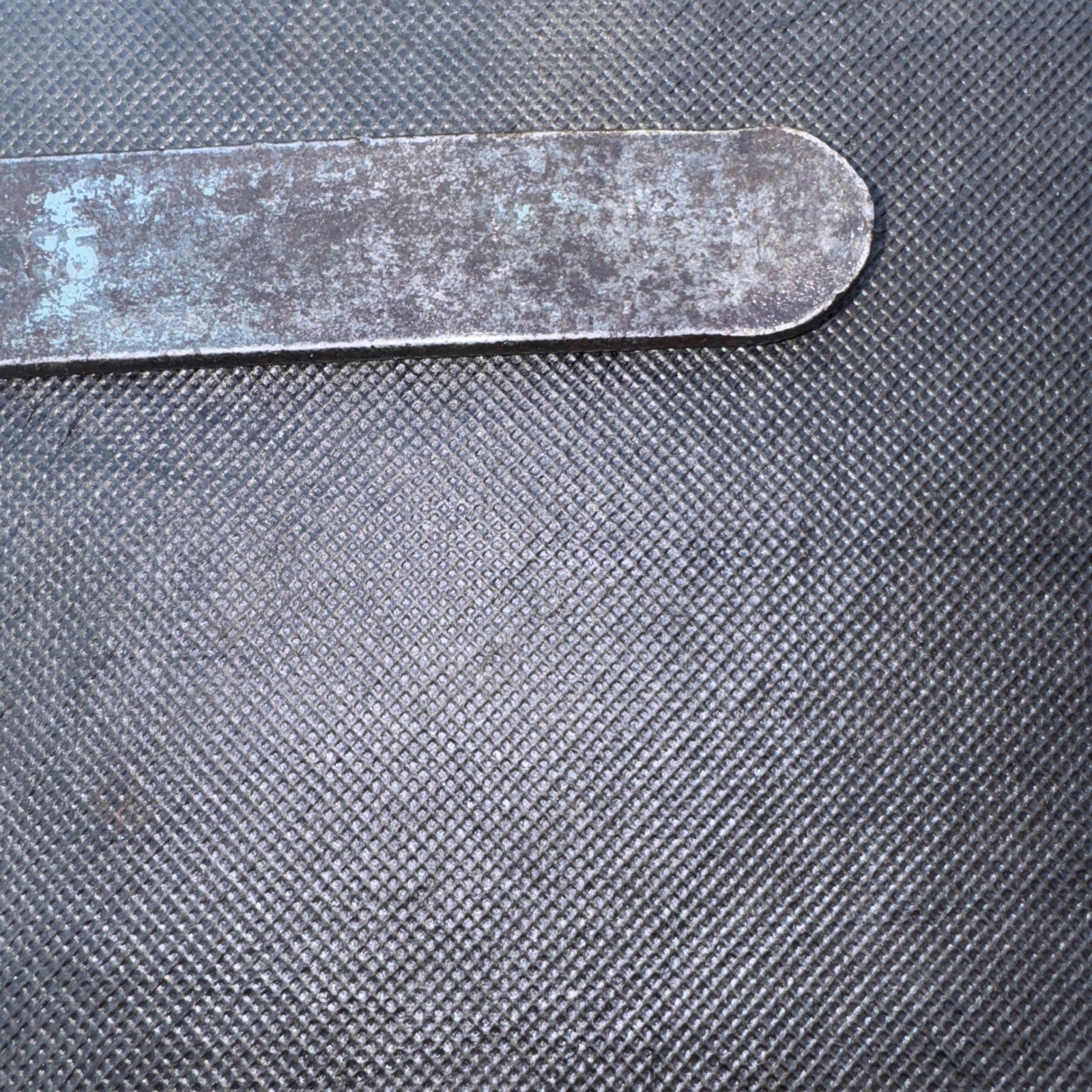 VINTAGE 9″ MELCO TYRE LEVER TL85 CLASSIC CAR MOTORCYCLE TOOL KIT P37M16609