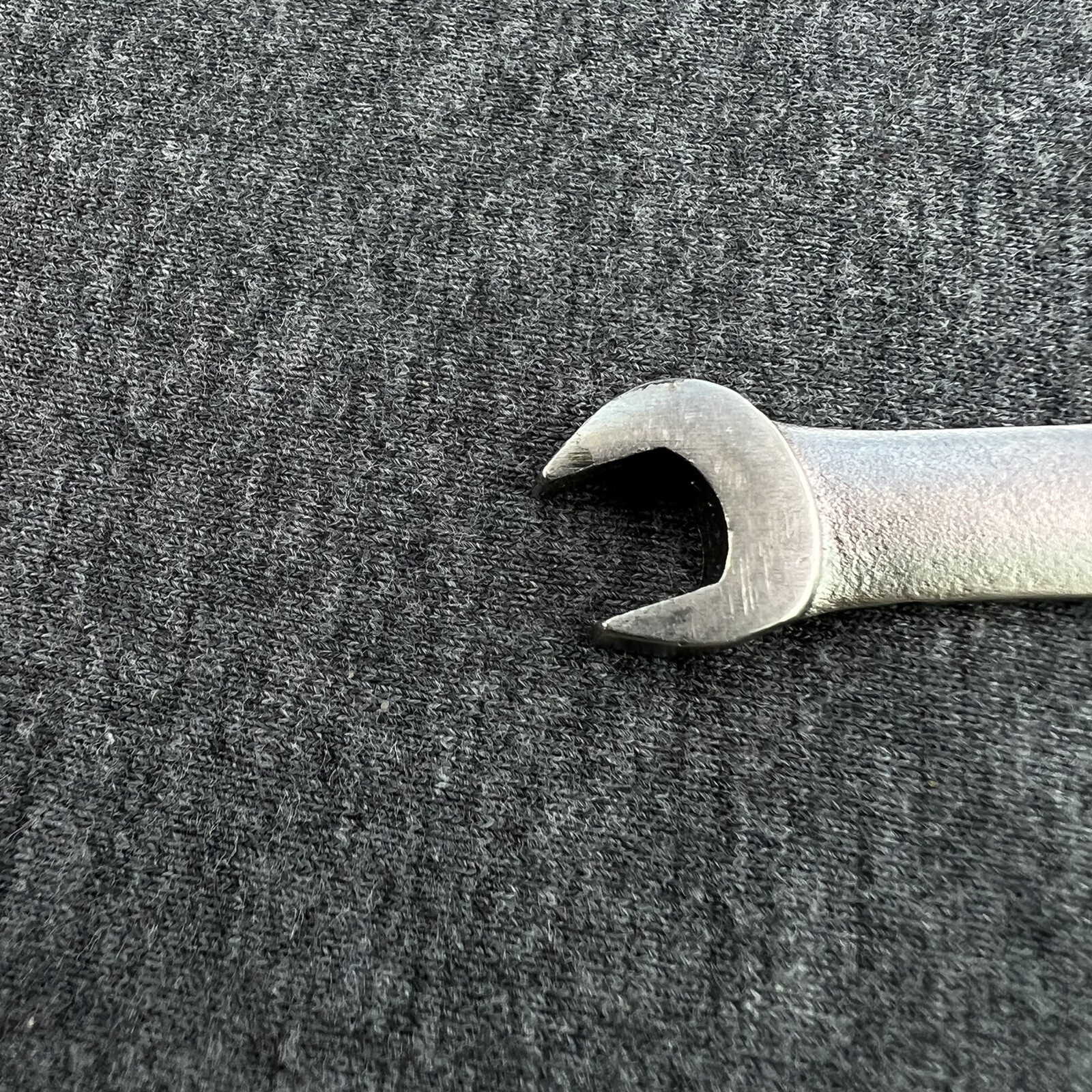 NAPA Tools 7mm Combination Wrench 12 point NDM47 4” Long USA
