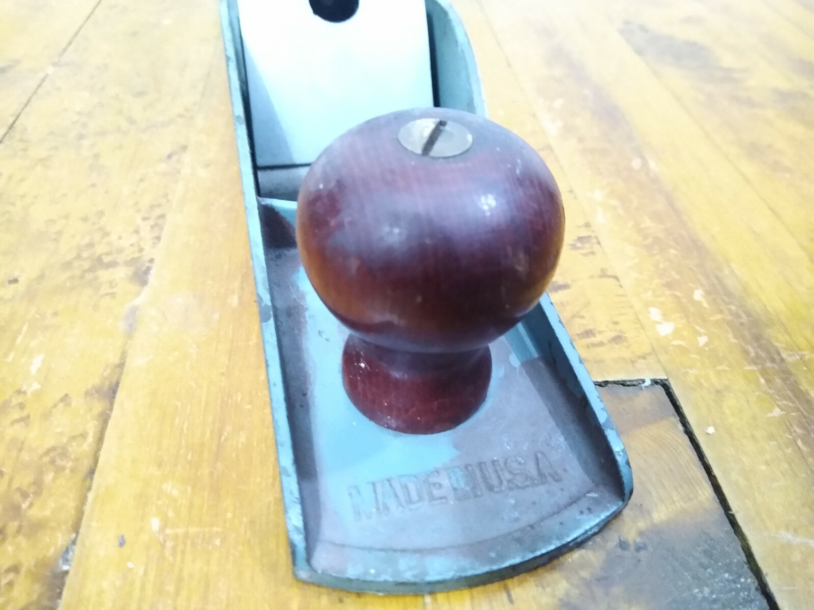 Stanley Defiance Smooth Bottom Plane 14″ Vintage