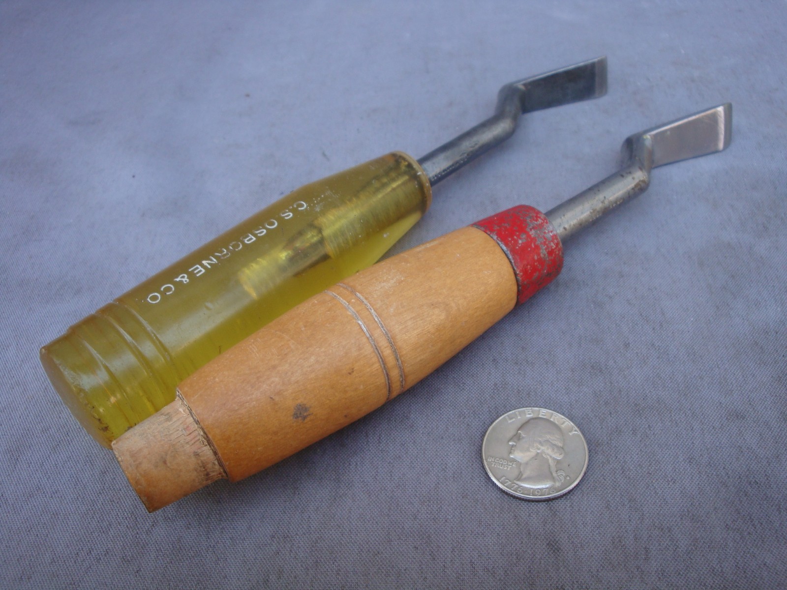 C.S Osborne No.402 5/8″ Ripping Chisel