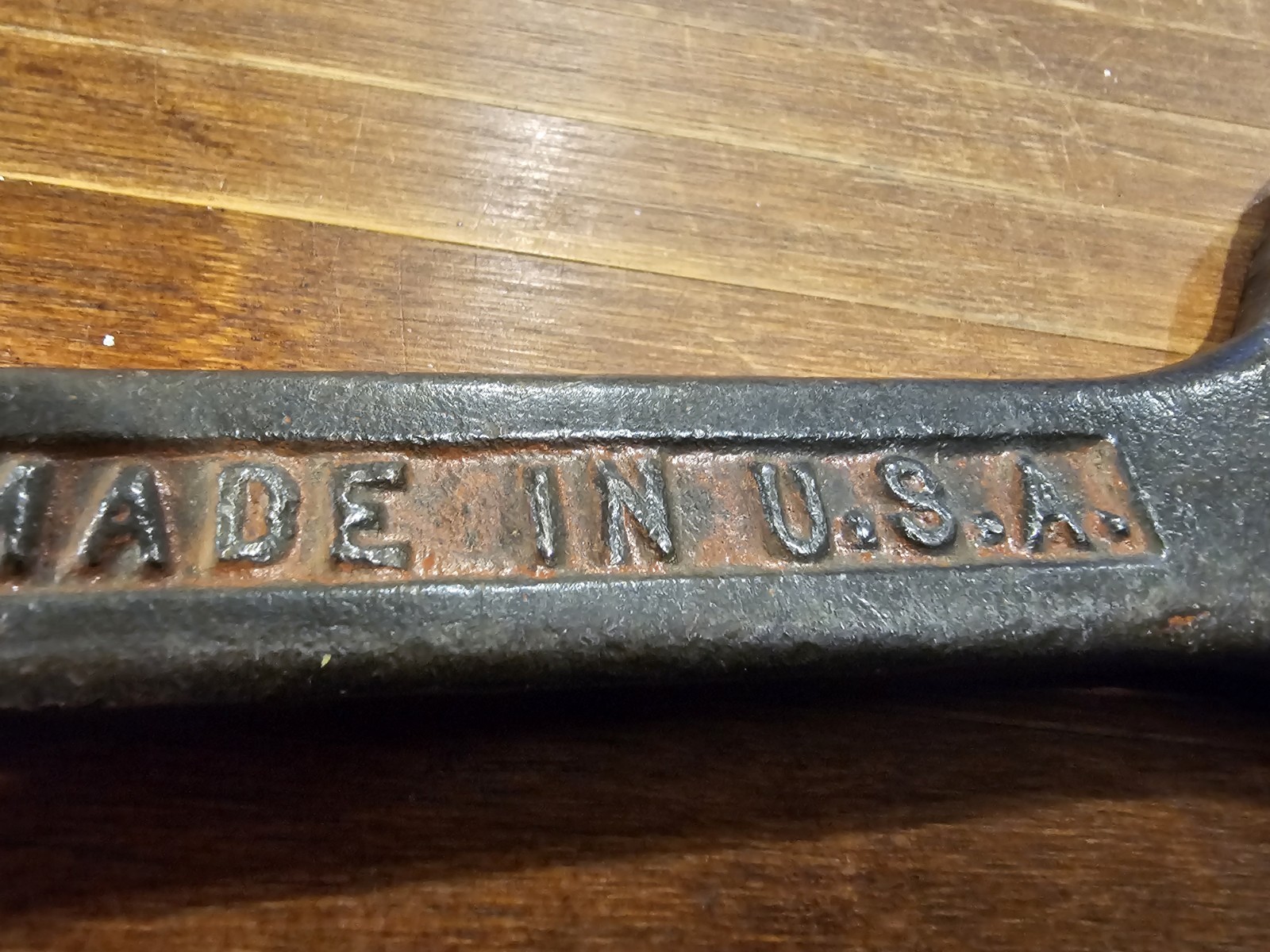 Vintage Kent Moore Wrench Made In Usa (5)