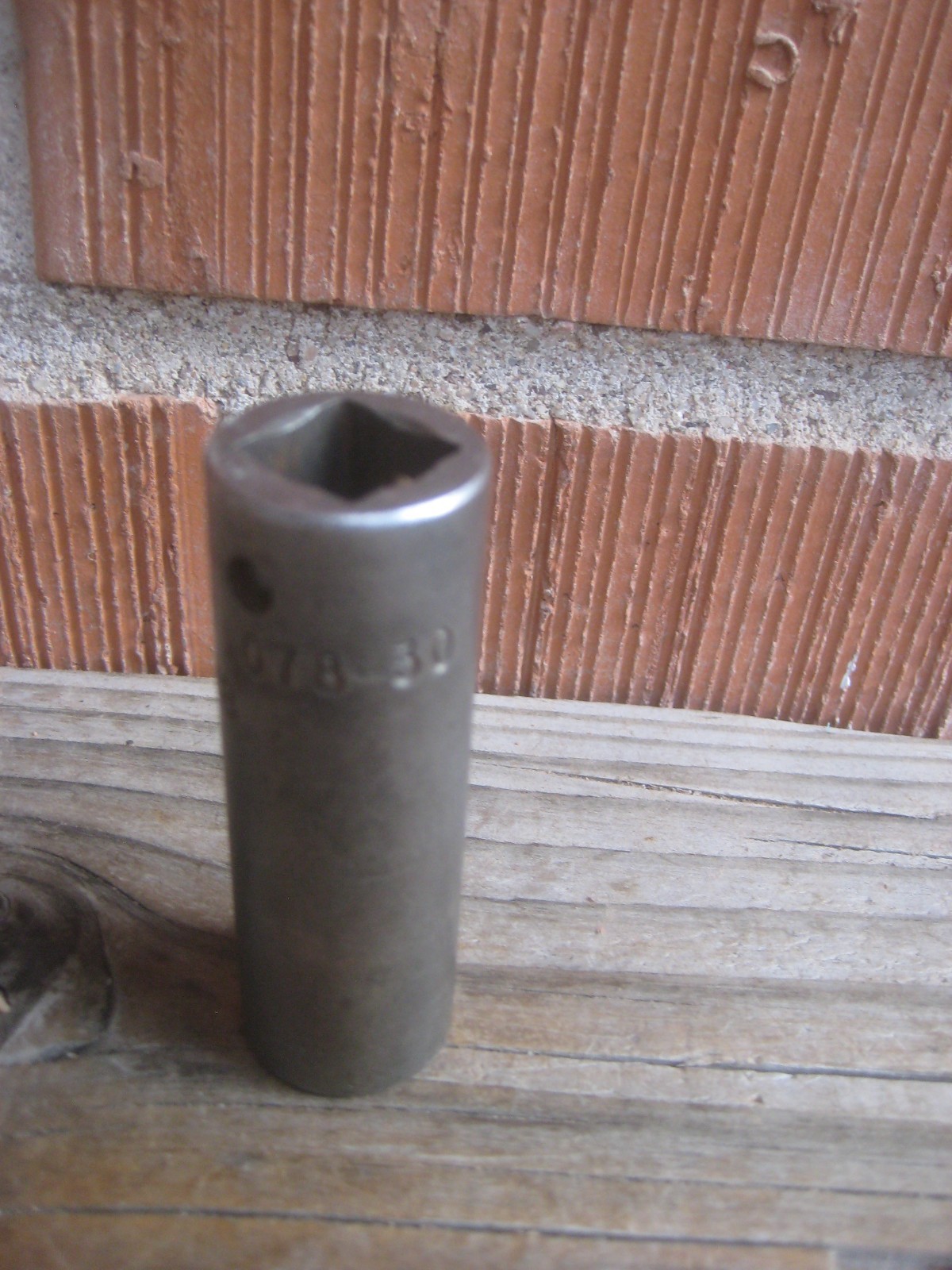1/2″ Drive x 5/8″ Size ** MAC *** Deep Impact Socket 8VM 1078-30 & 6 Pt USA