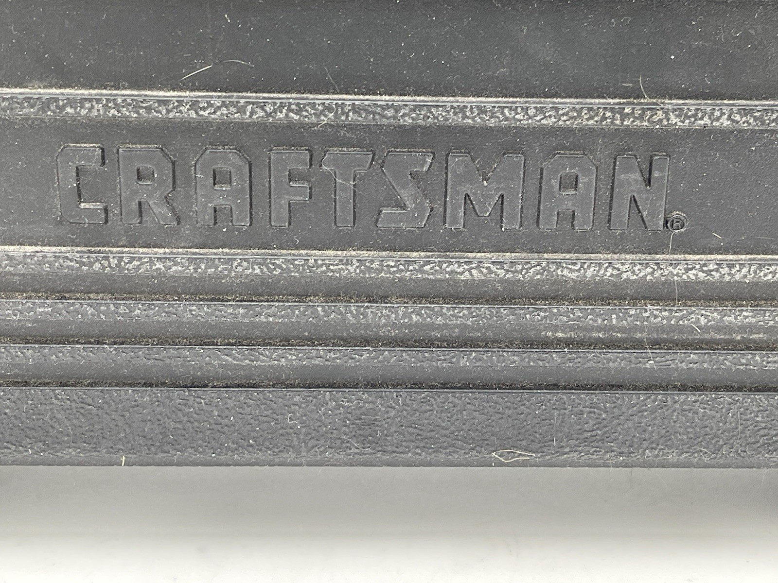Sears Craftsman 33618 107pc Metric & SAE Socket Set 1/4″ 3/8″ 1/2″ Drive USA