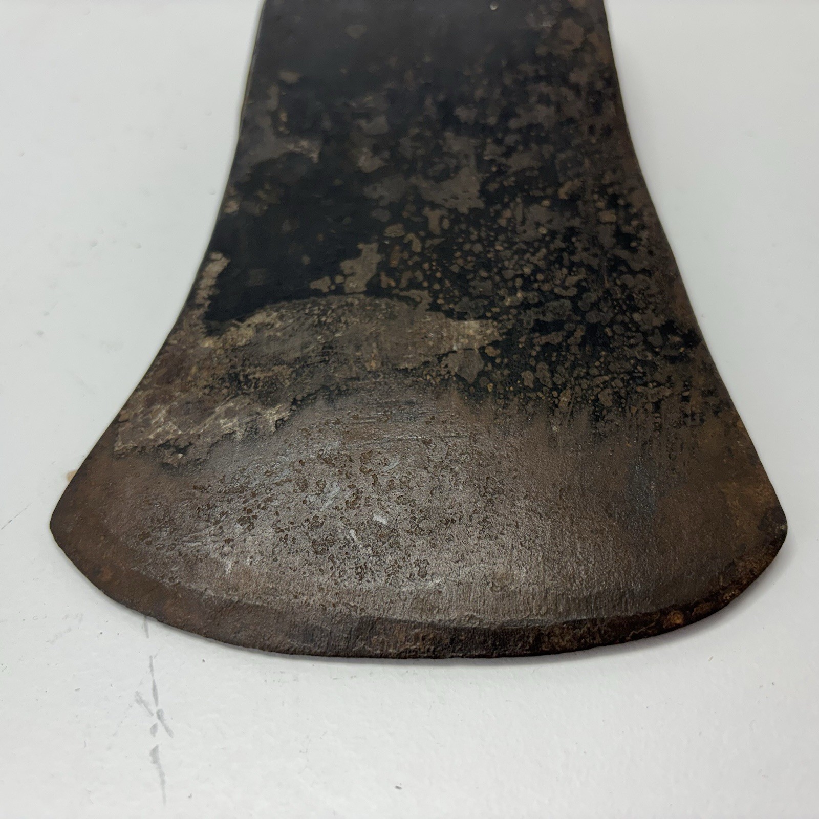 Vintage Axe Head 3 lb 9 oz Unbranded Fire Wood Splitter Woodsman Tool
