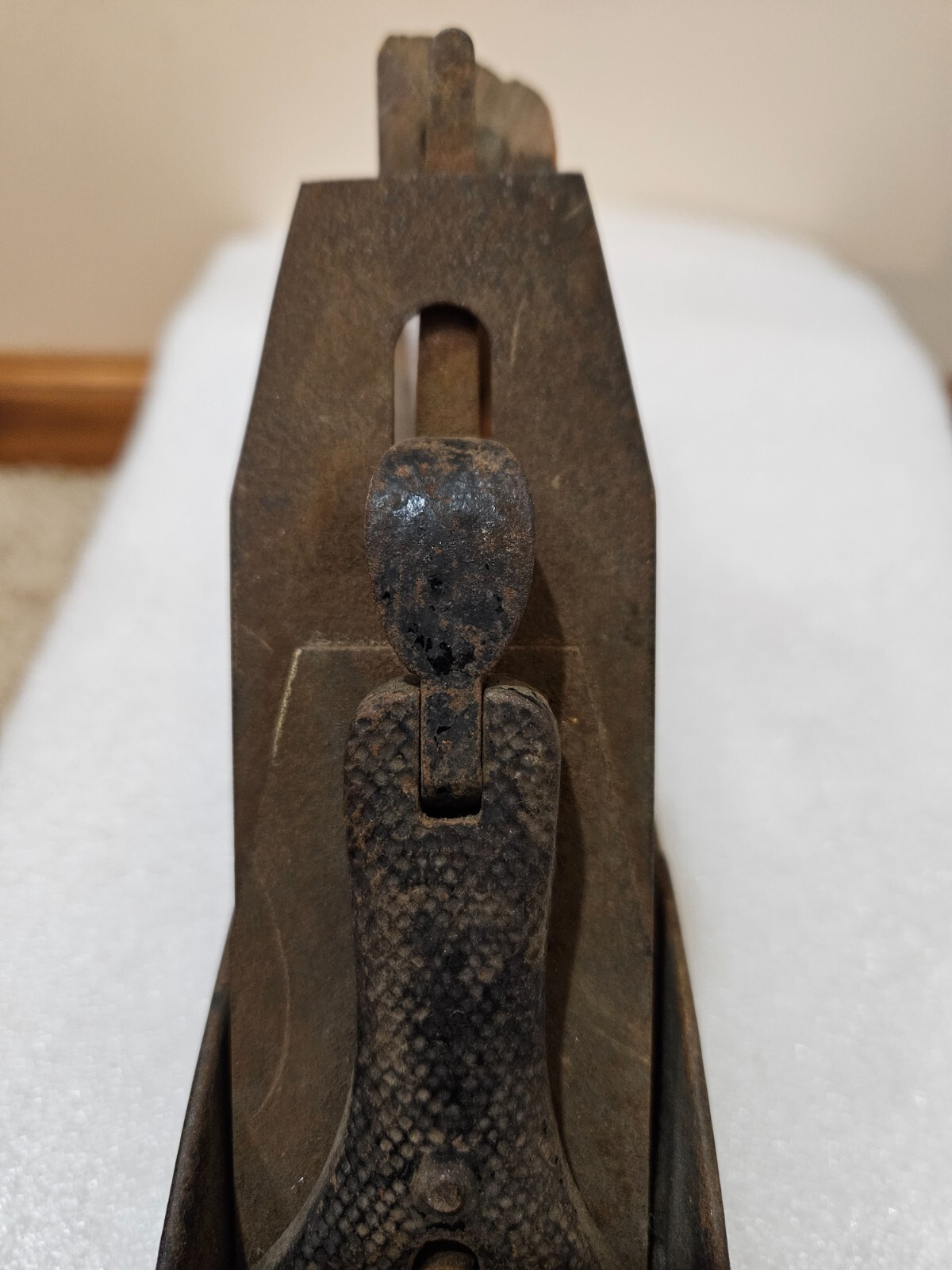 Vintage Stanley Rule & Level Co. No 26 Traditional 15″ Wood Plane