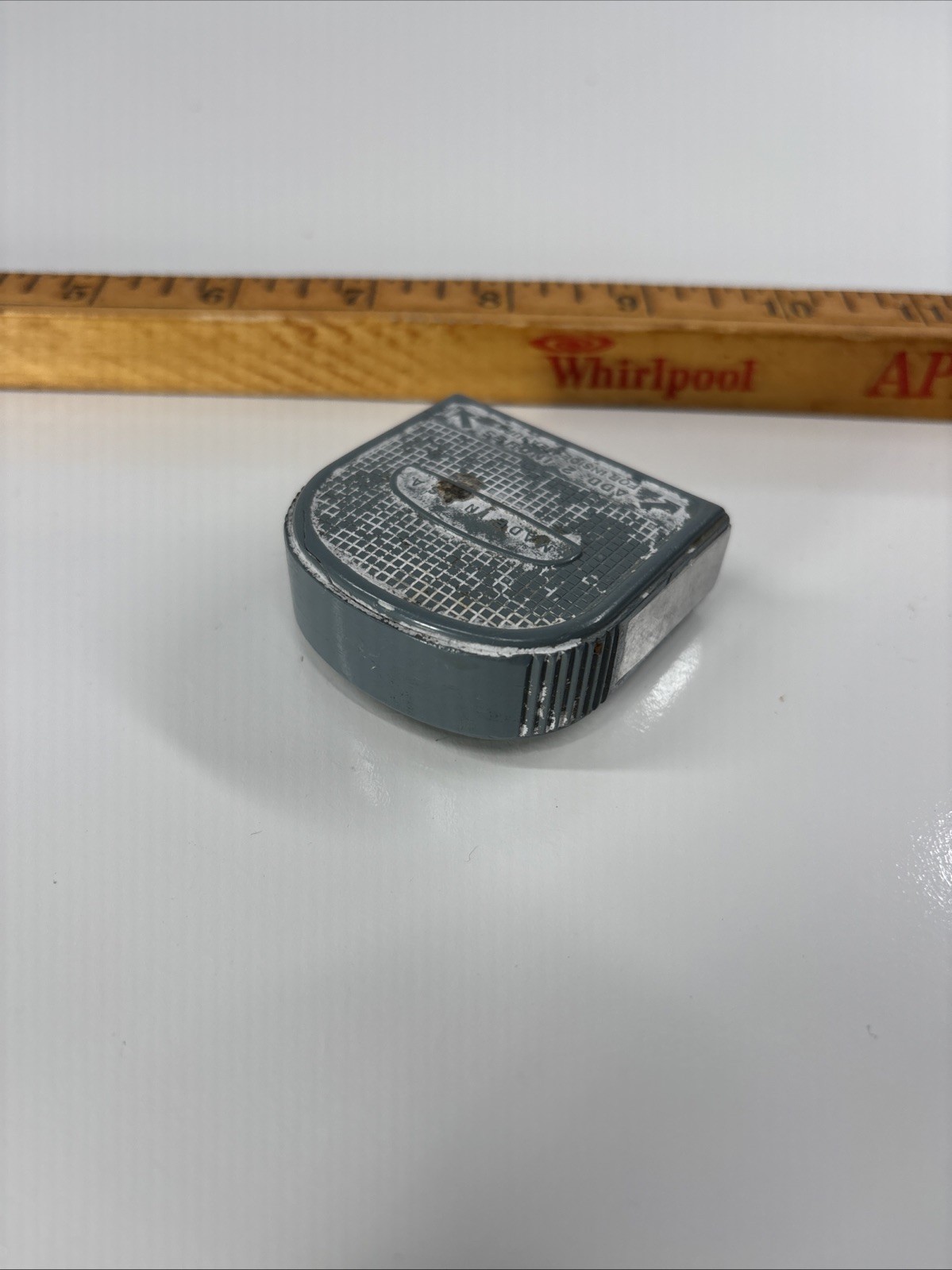 Craftsman Tap Measure 8 Ft 3919 Black And White Plastic Casing