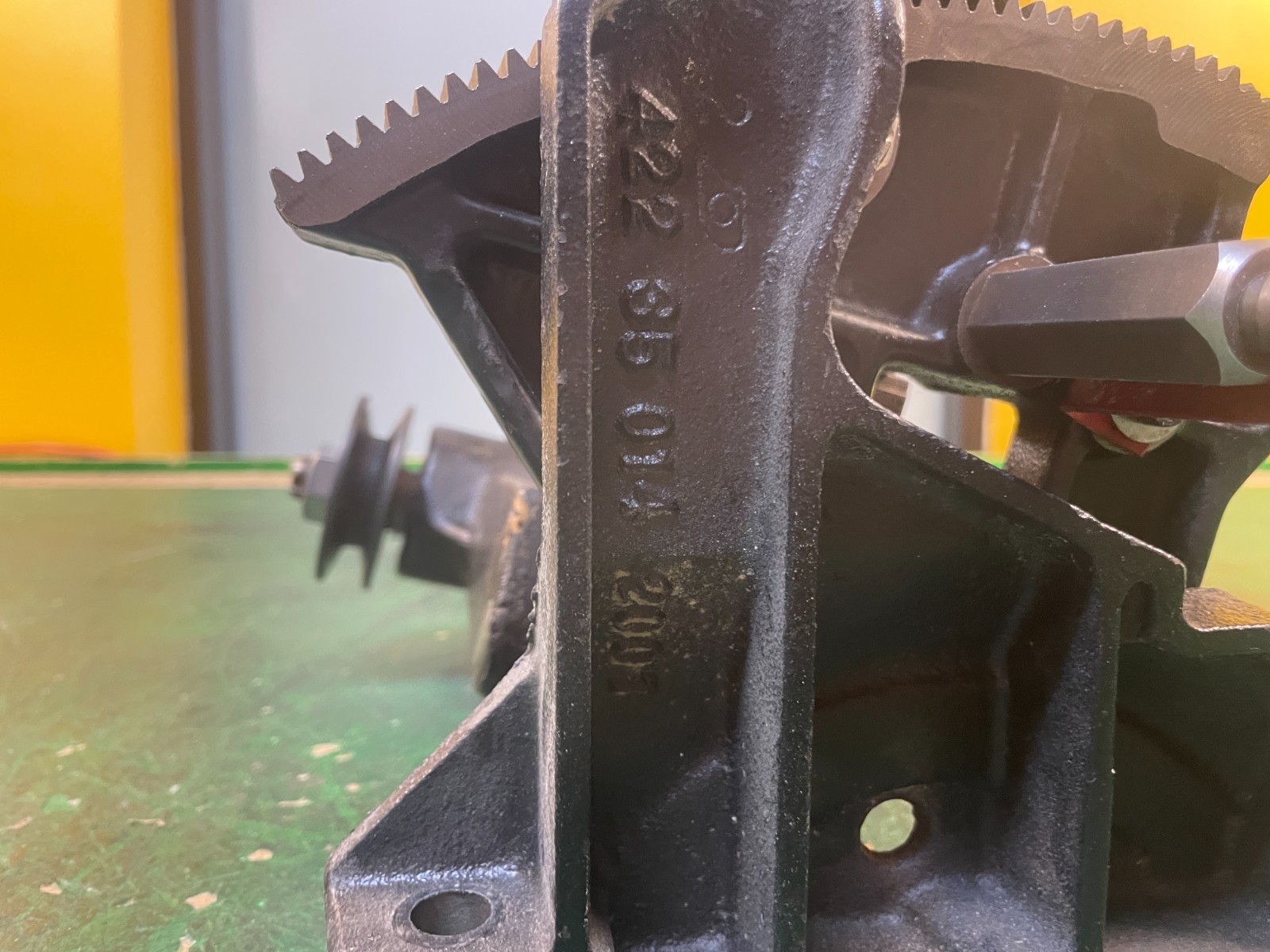 Delta Full Arbor Assembly Table Saw 36-454