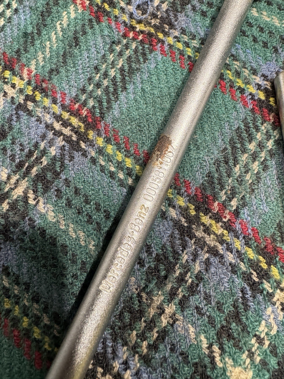 Hazet Spark Plug Wrench Mercedes OEM ON BOARD TOOL