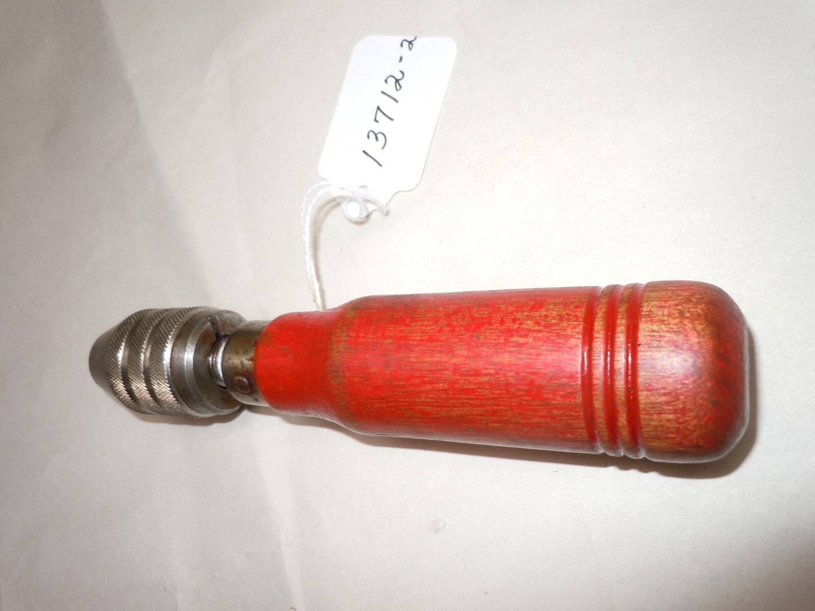 Clamp, Vintage Machinists / Hobbyists Pin Vise / Chuck, 0 to 5/16″ Diameter