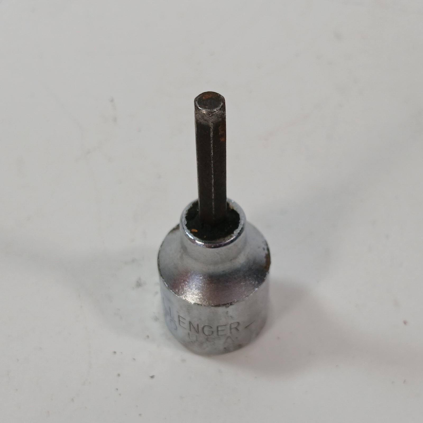 Challenger PROTO USA 1490 5/32″ Hex Allen Bit Socket Driver 3/8″ Drive