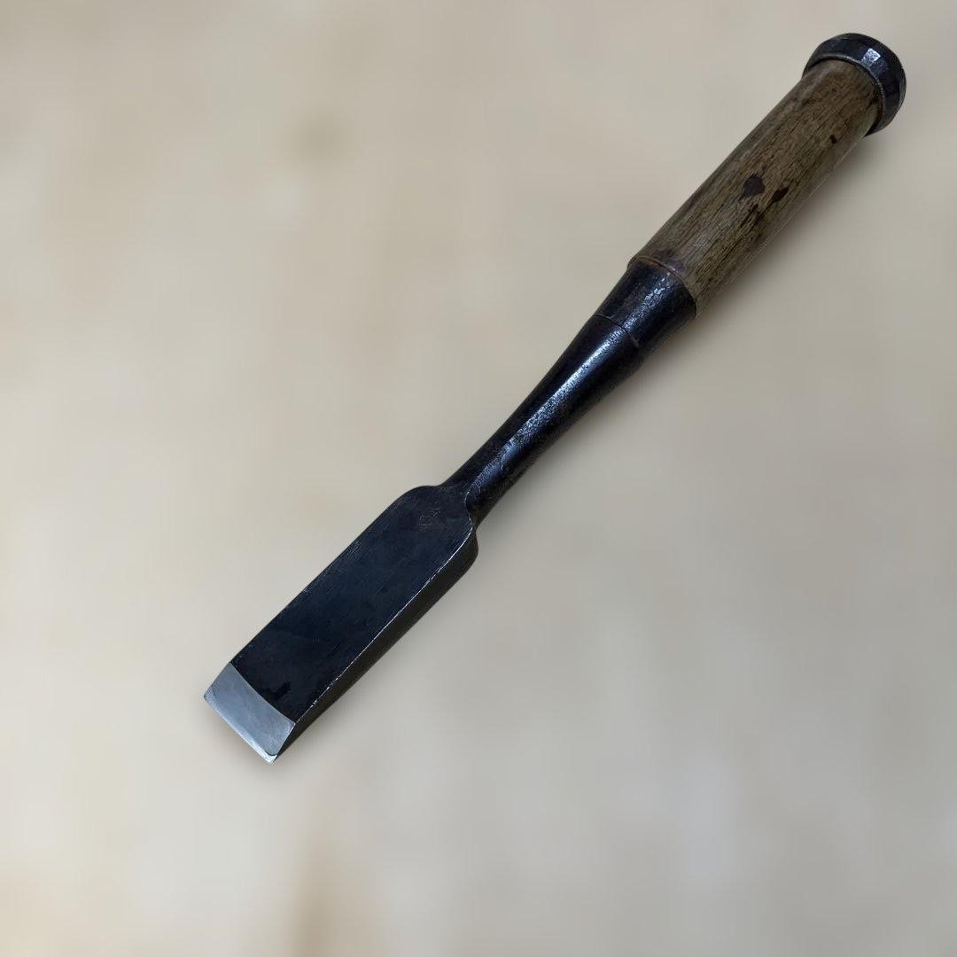Nomi Chisel Hand Tool Japanese Woodworking 23 1mm Blade 26 2cm Ready