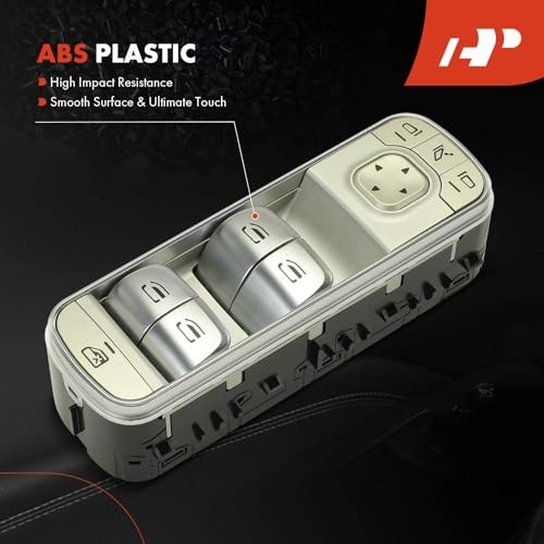 Driver Master Window Switch for GLE350 20-24 GLE450 20-24 GLS450 20-24 G550 19-2