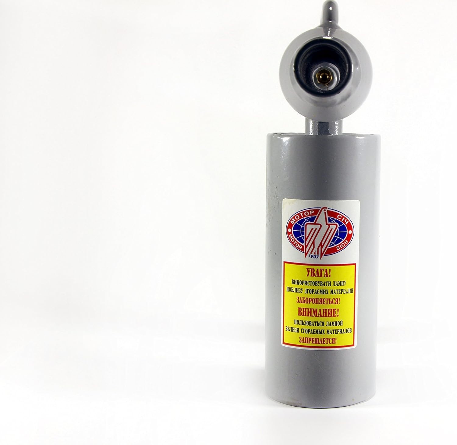 BLOW TORCH BLOWLAMP BLOWPIPE 0.15 L 0.04 GAL FUEL TANK PETROL GASOLINE PORTABLE