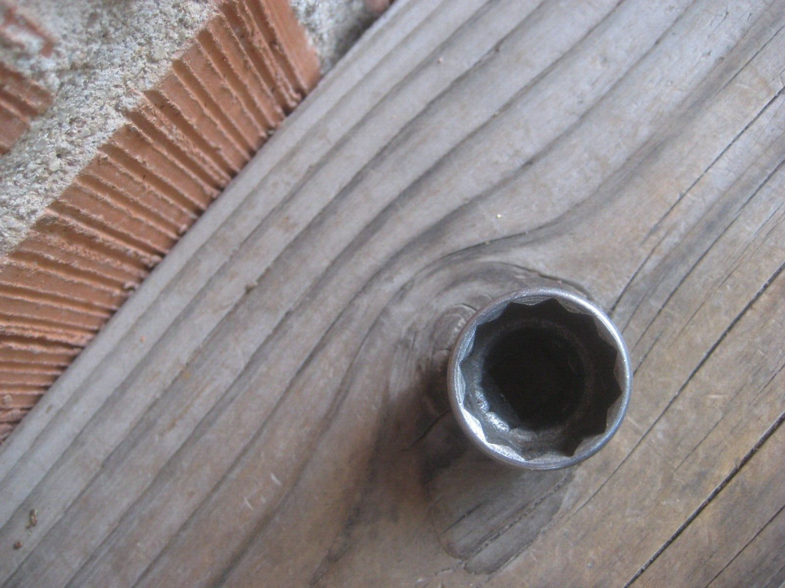 1930s Vintage 3/8″ Drive x 3/4″ Size ** P & C *** Socket 3024 x 12 Pt USA