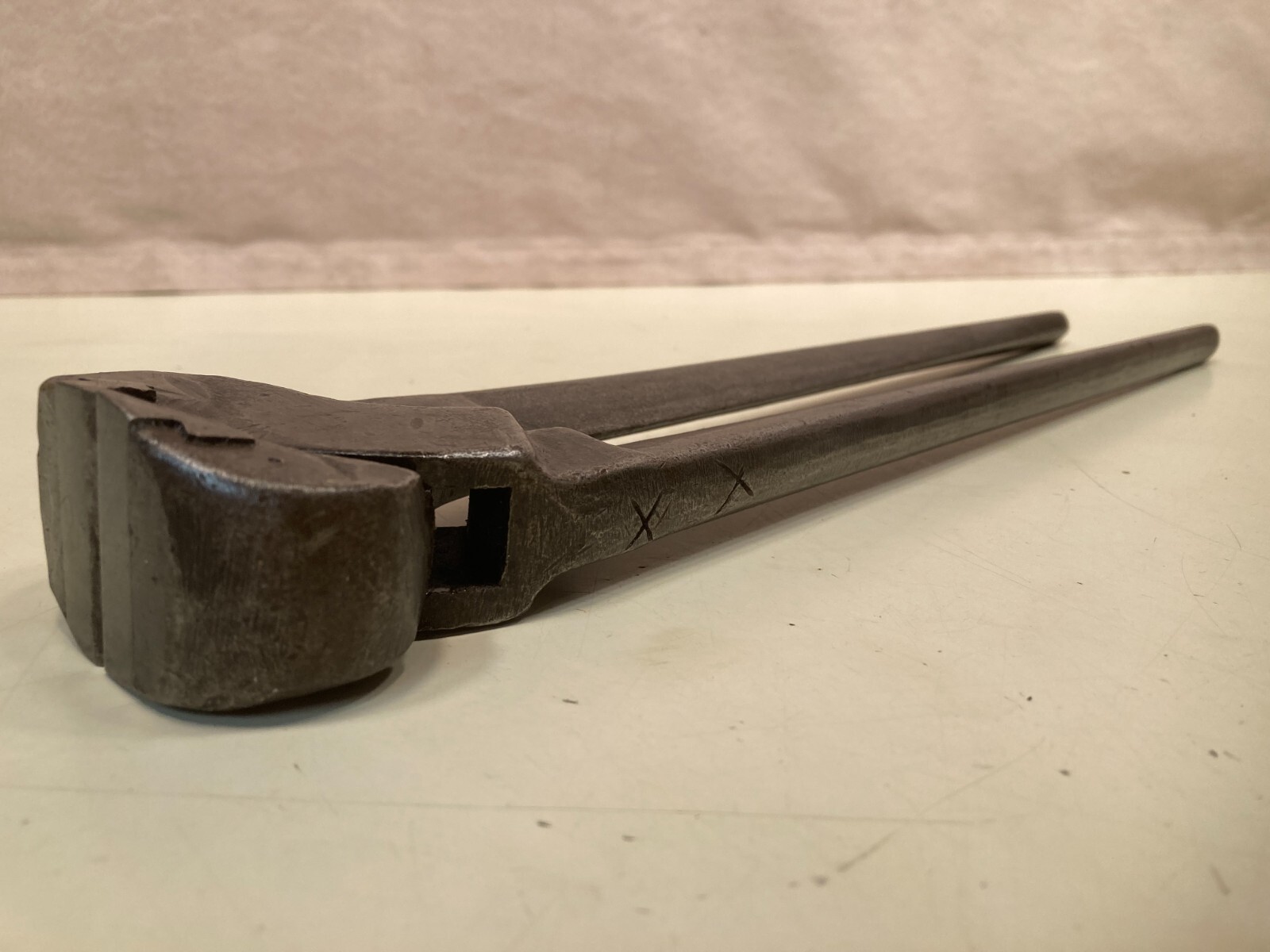 Antique Carew’s 15″ cutters/pullers (Made in USA)