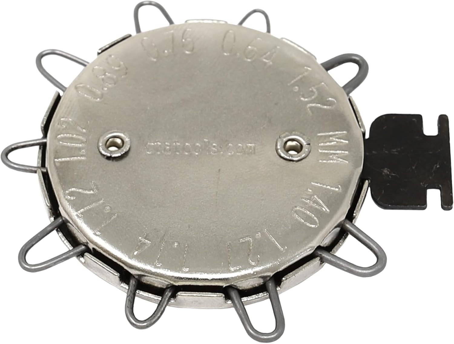 Accurate 9 Wire Spark Plug Gap Gauge – Essential Tool for Engine Performance