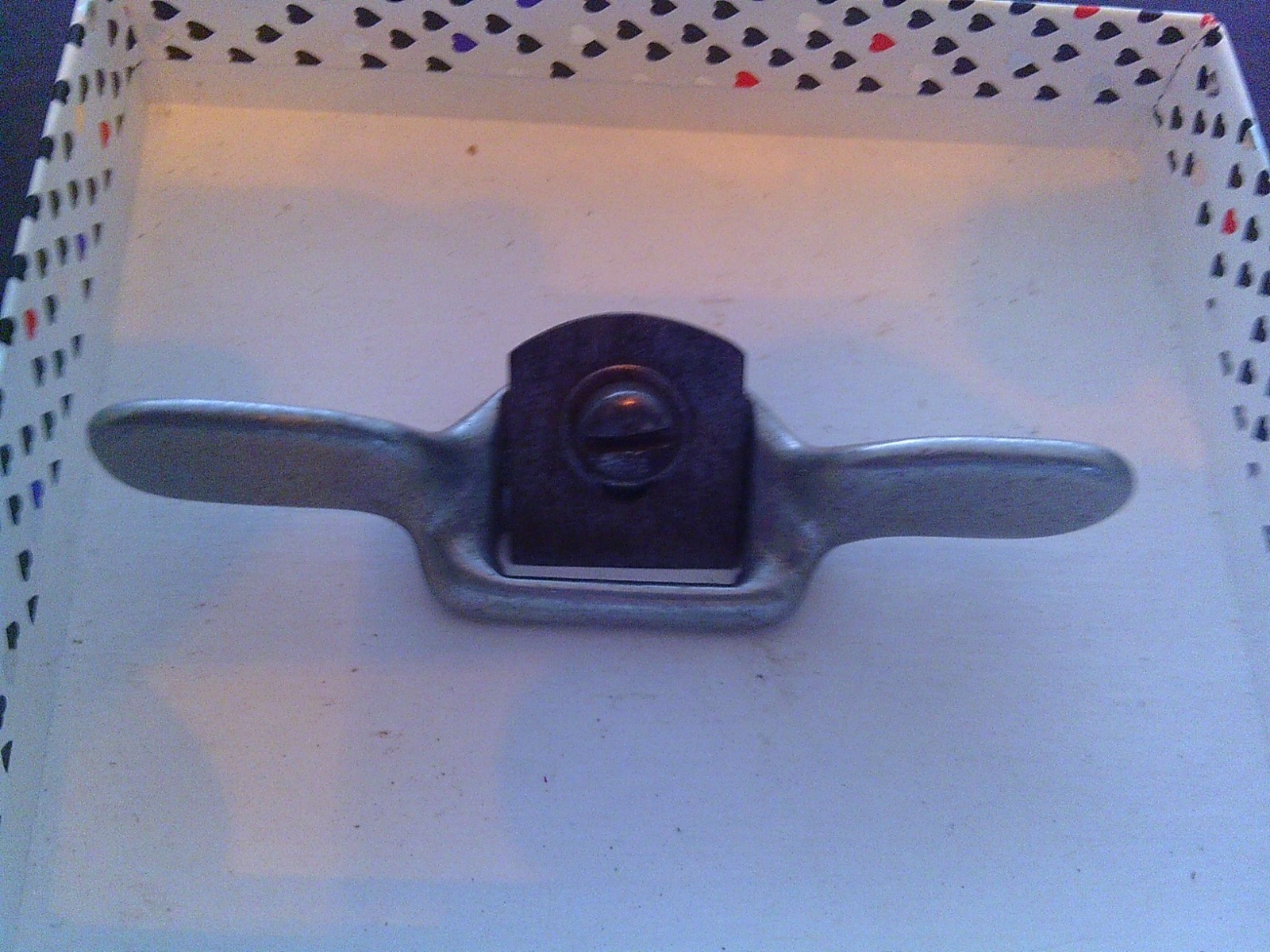 Mini Draw Shave Manufacturer Unknown