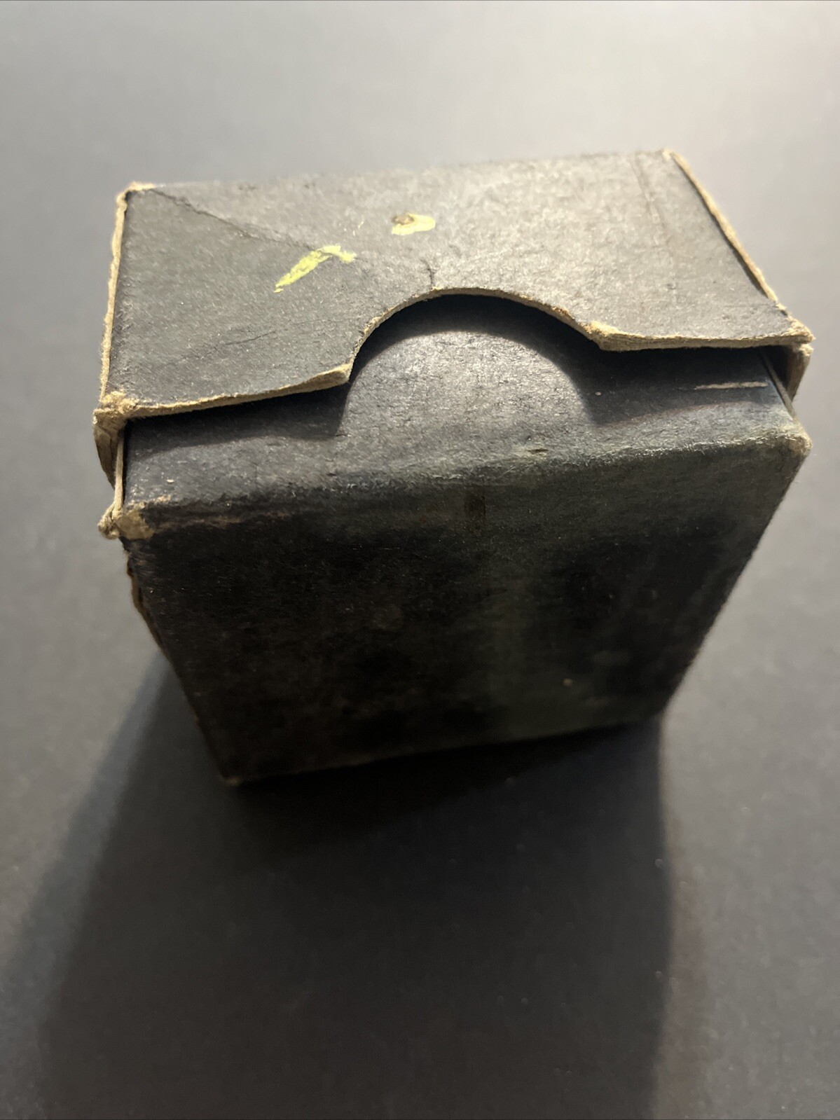 Vintage Clark Bros Hex Nuts