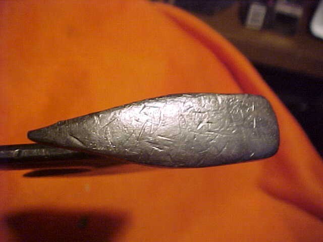 Estwing UTIL-AX Rare 3 Three Rivet 1920’s Trappers Hatchet Nice Used Scarce Tool