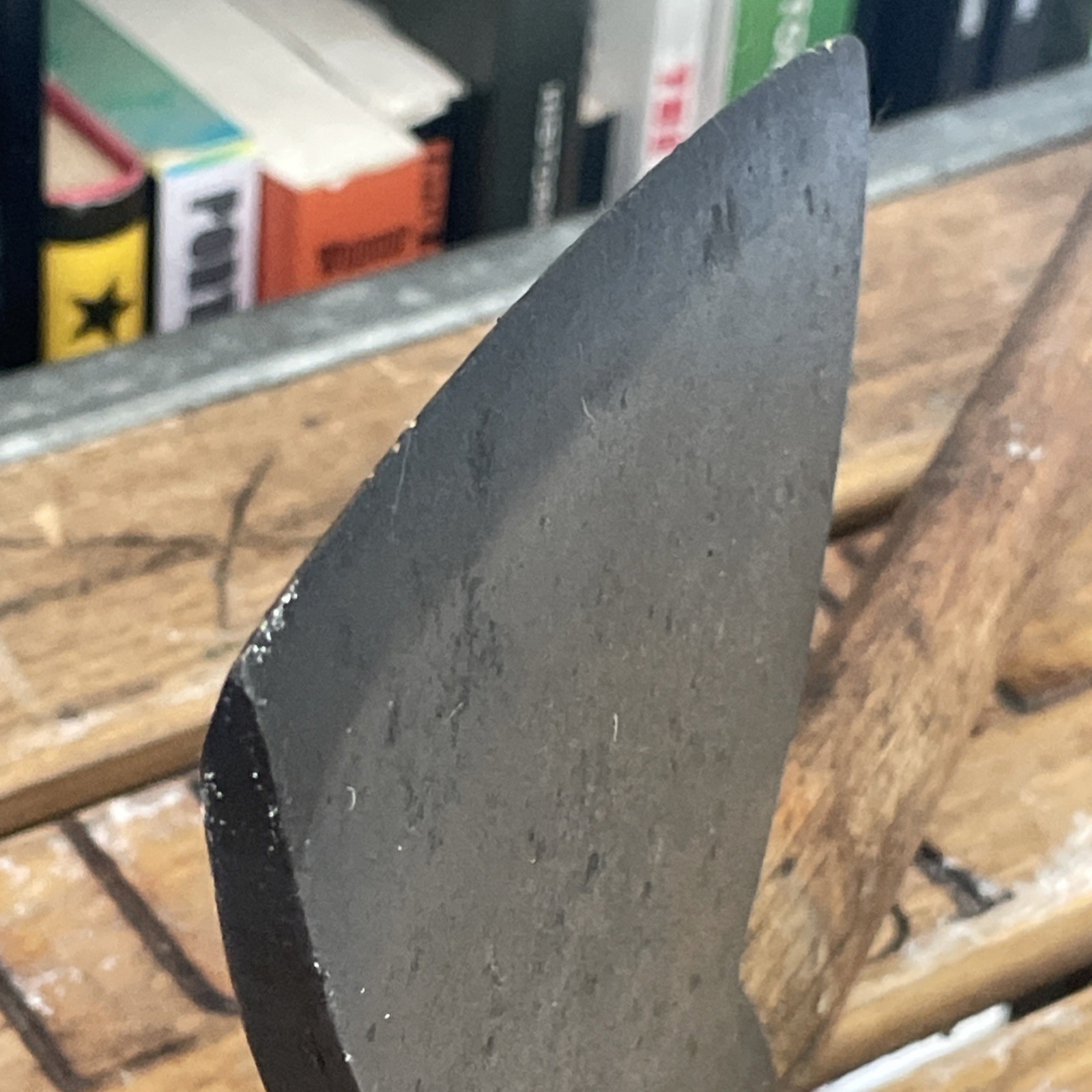 Vintage Belknap Black Navy Hewing Hatchet Axe Louisville KY, USA Bluegrass RARE!