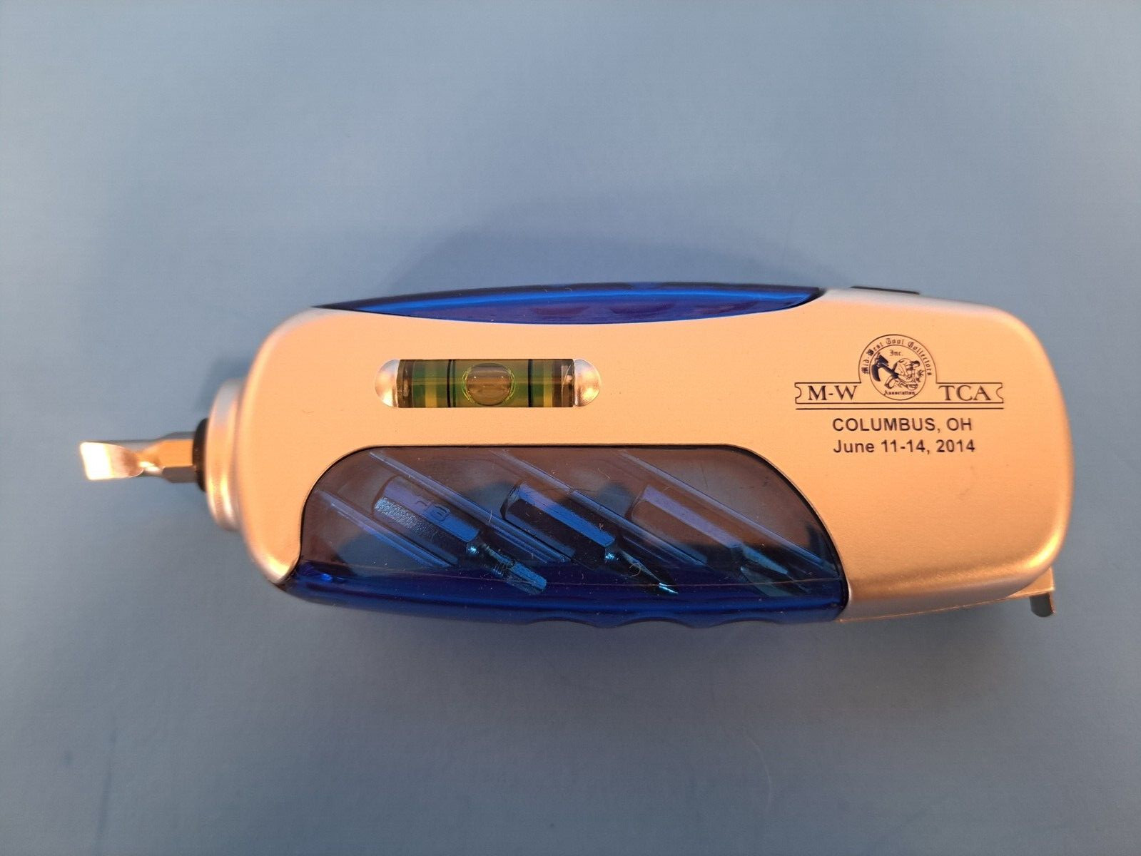 Mid-West Tool Collectors Association Columbus OH 2014 Event Multi-Tool