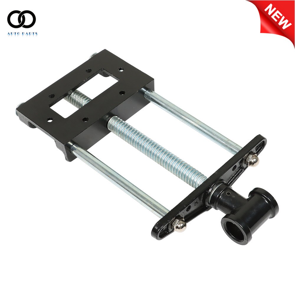 9″ Wood Bench Vise Woodworking Woodworker Cast Iron Table Vice