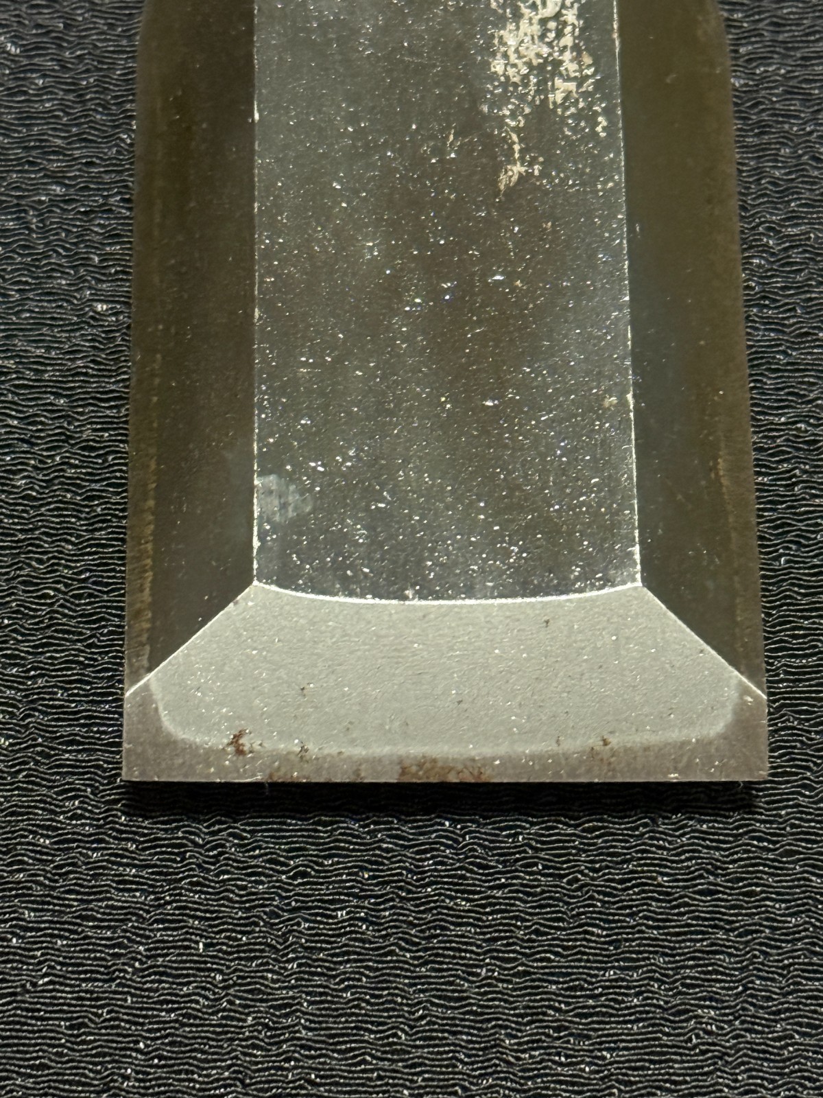 Hidari Ichihiro Japanese Bench Chisel Oire Nomi 36mm – Yamasaki Shozo & Isammu