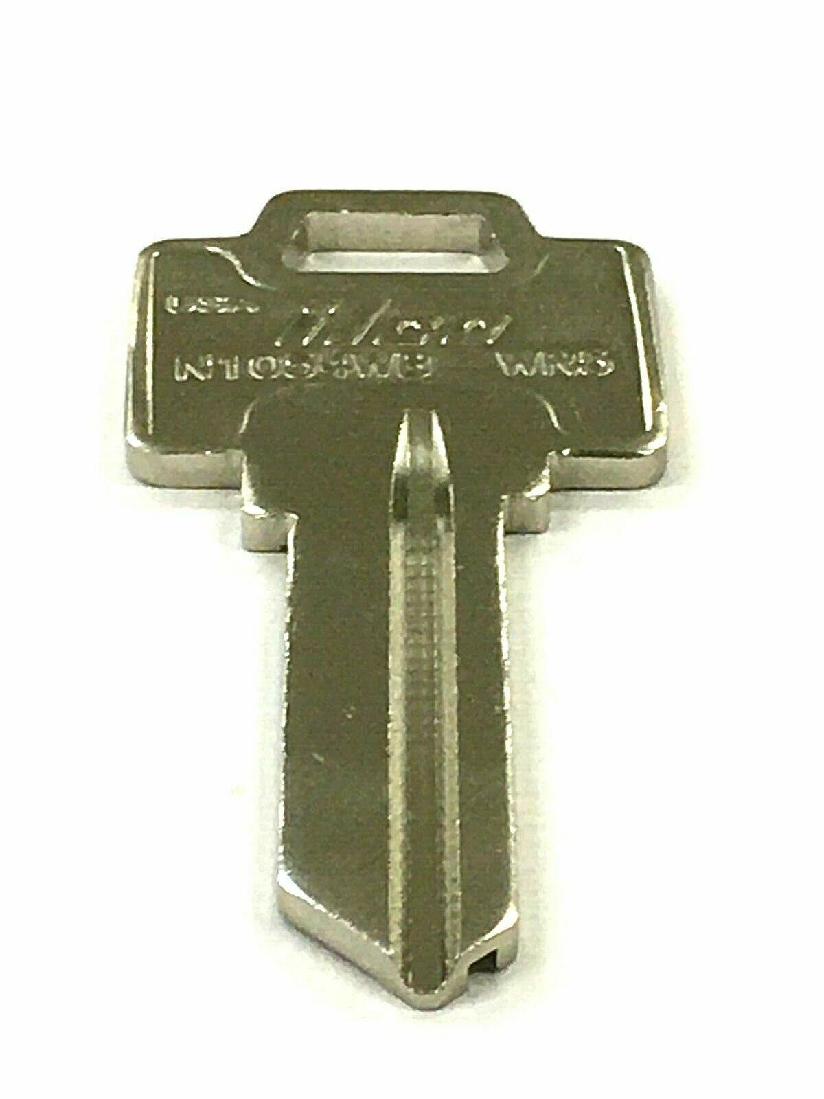 1 Atco Residential Commercial 5 Cut Square Head Key Blanks Keys WR5 N1054WB