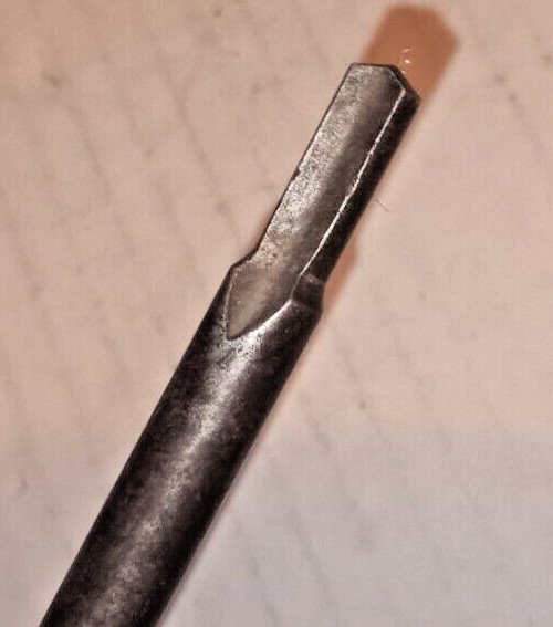 Vintage Rare XceLite G-5166 Clutch Drive 10 inch Screwdriver