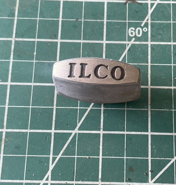 Ilco Turn Knob Locksmith Parts Handy Man Locksport Used Vice