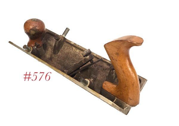 very nice parts or use STANLEY TOOLS 57 core box plane