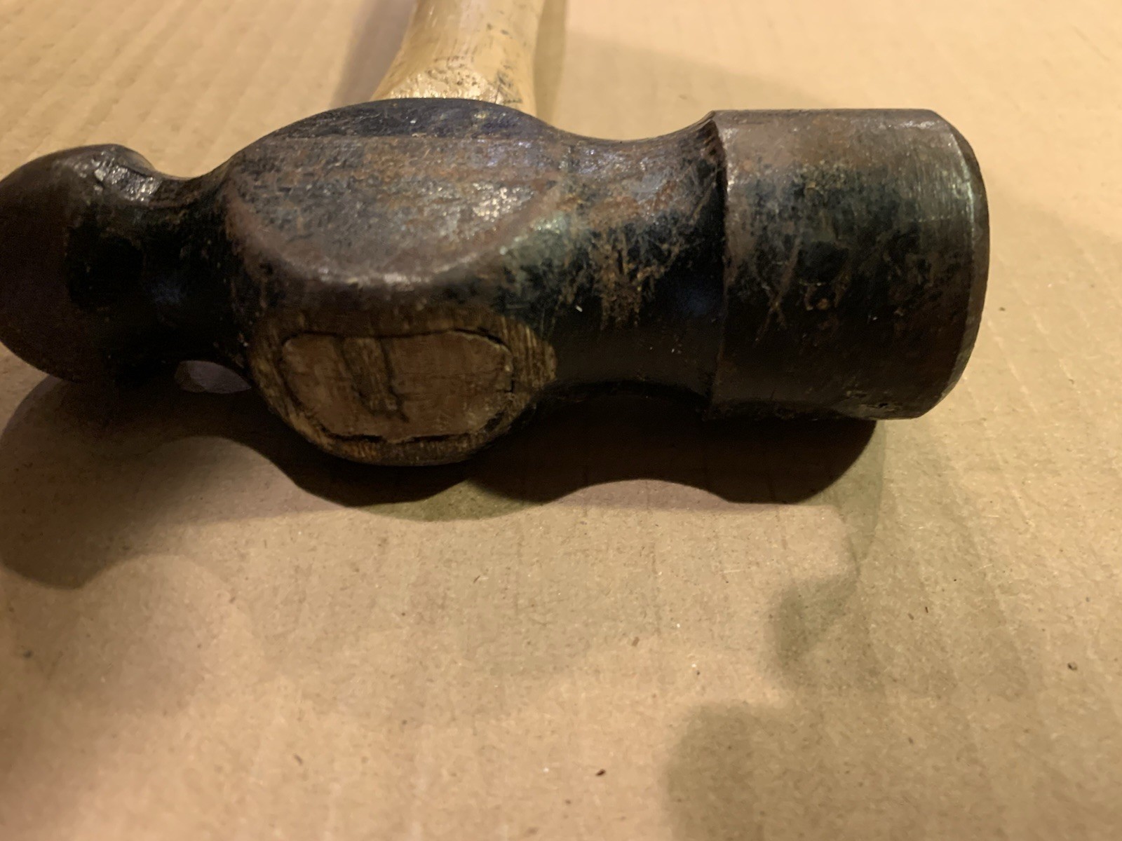 Vintage Stanley 42 oz ball peen 16 inch